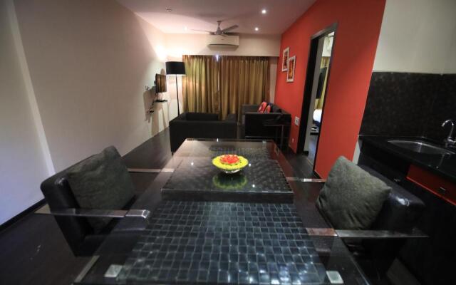 Landmark Suites Bollywood design Hotel