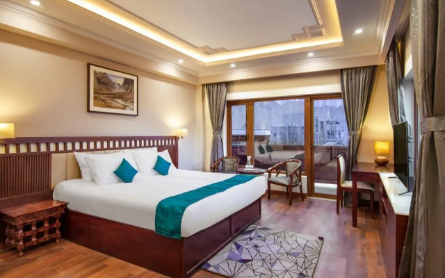 Hotel Ashoka Ladakh