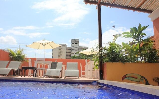 Rua Hostels Santa Marta