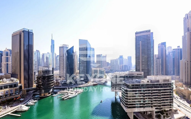 KOHH – 1BR in Bay Central
