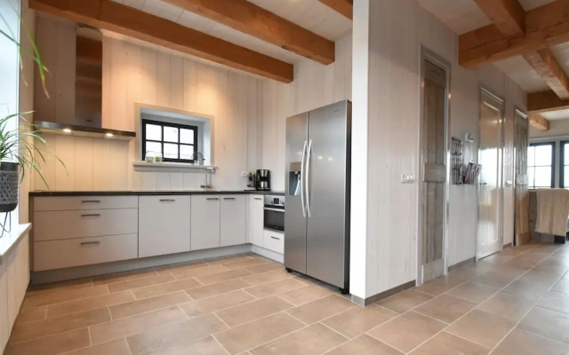 Holiday Home Hazenborgh in Callantsoog Near Beach