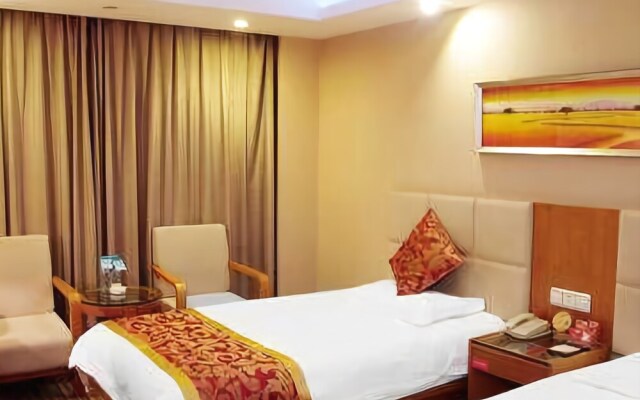 Radow Business Hotel Dongfang - Wenzhou