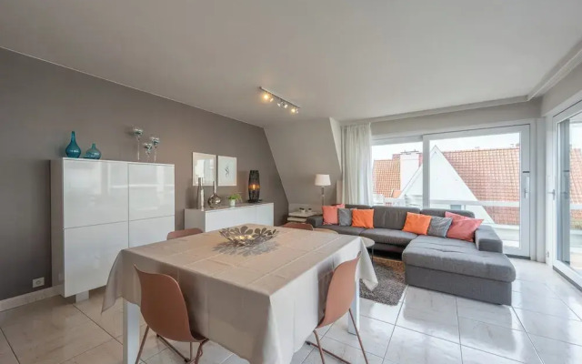 Knokke Beach Hideaway