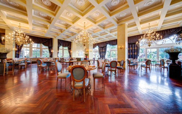 Hotel Regina Wengen