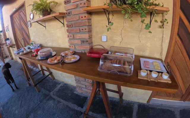 Aquarela Suítes Atins