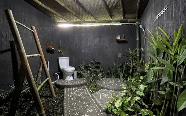 Batur Bamboo Cabin