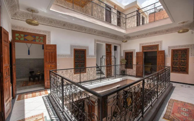Riad Alamanda