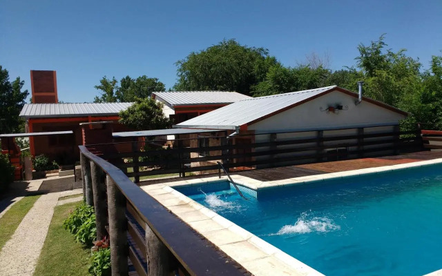 Cabañas mi Sueño