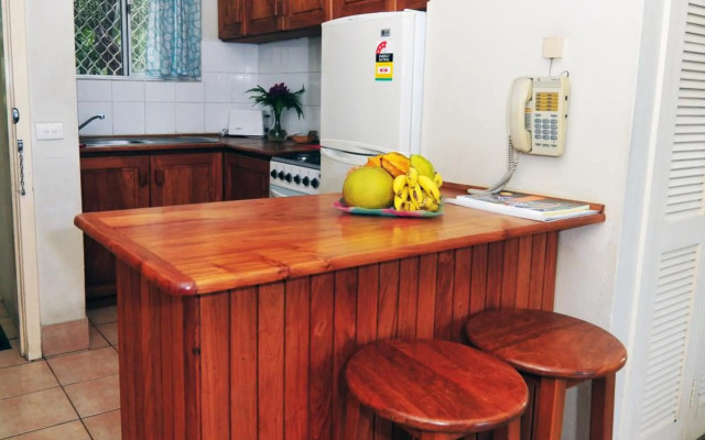 Coral Motel & Apartments Vanuatu