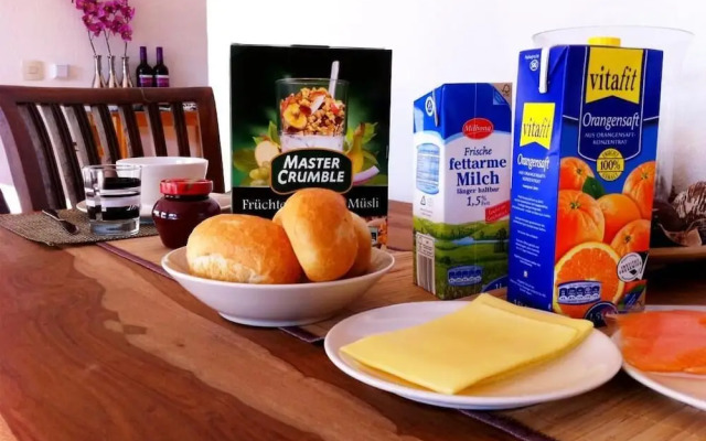 Vakantiehuisje Winterberg