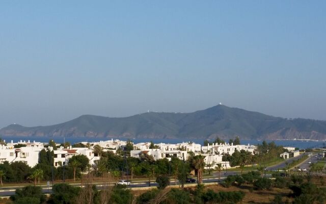 Hôtel Tamuda Beach