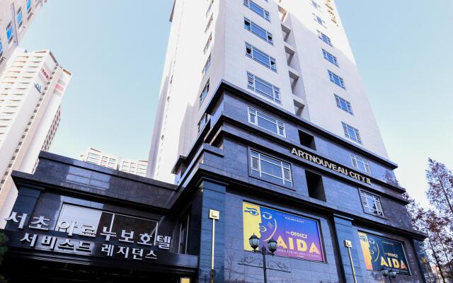 Hotel ArtnouveauSeocho