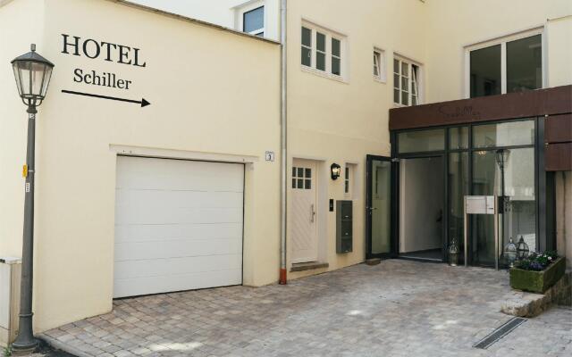 Romantik Hotel Friedrich von Schiller