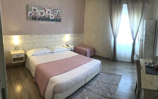 Fiumicino Airport B&B Deluxe