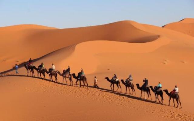 Auberge Kasbah Des Dunes