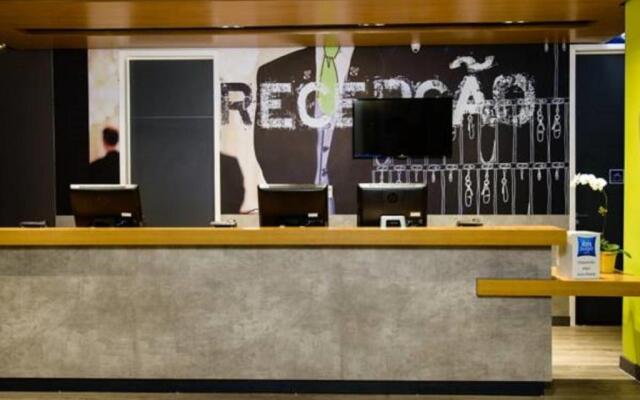 Celi Connect Hotel Orla Aracaju