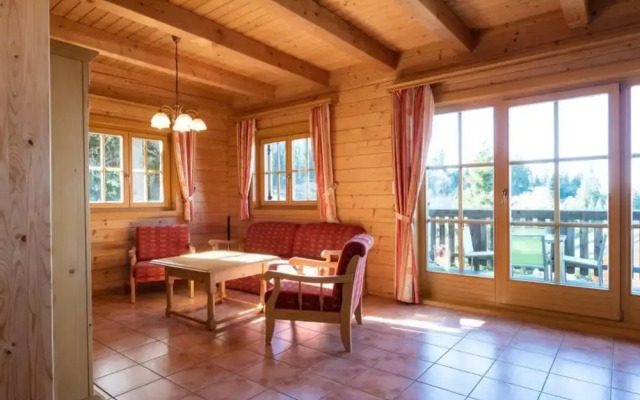 Chalet in Koralpe With Panoramic Views