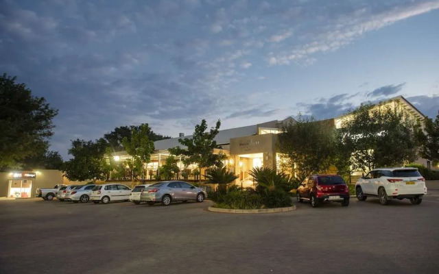 Palm Inn Guesthouse