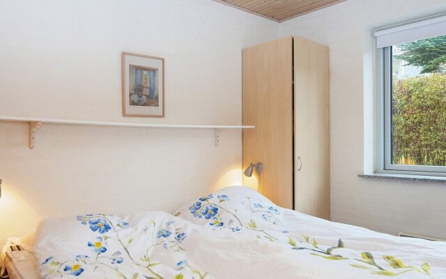 6 Person Holiday Home in Ebeltoft