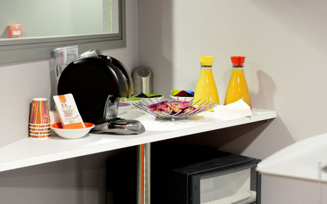 Ibis Styles Caen Centre Gare