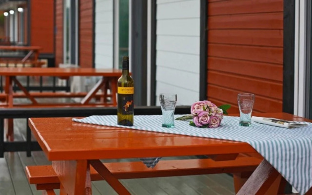 Gyeongju Star Garret Bed and Breakfast