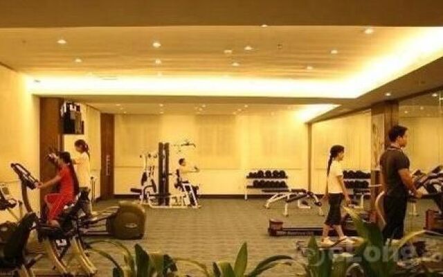 Century Palace Hotel