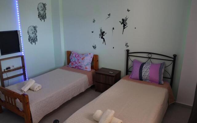 Nikolas Family Apartments