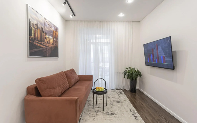 Апартаменты Apart Vl (Апарт ВЛ) на улице Набережная 5В