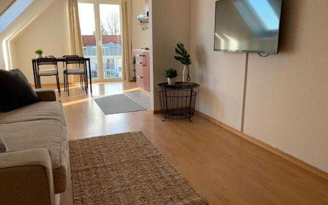 Studio 72 Apartment am Bodensee zentrale Lage