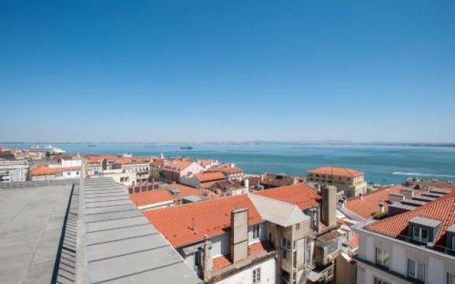 Portuguese Living Chiado Penthouse