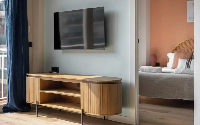 Stay U-nique Apartment Corsega II