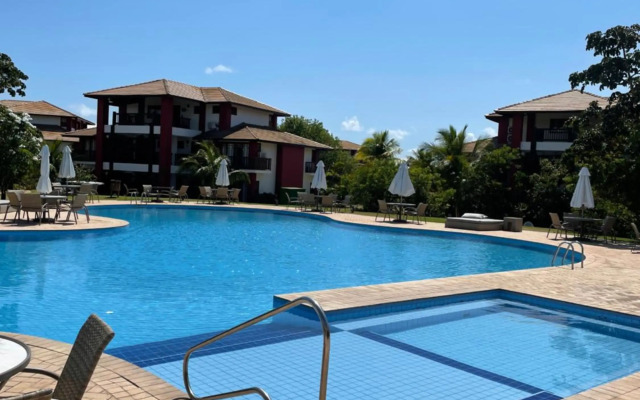 Apartamento 3/4 maravilhoso no Village das Acácias