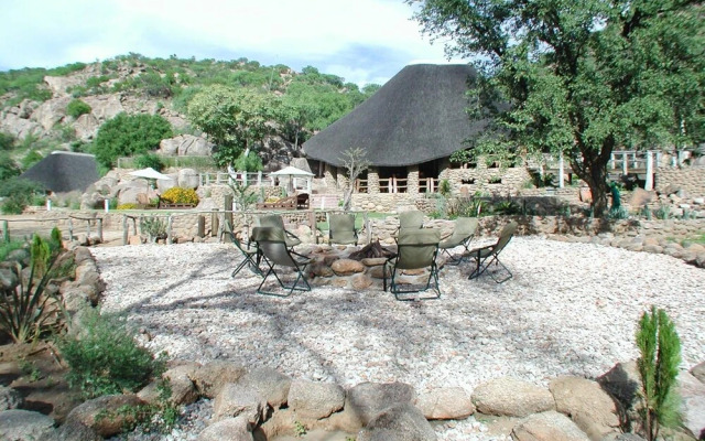 Ondundu Lodge