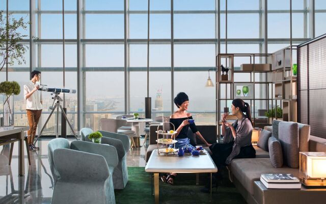 Shenzhen Marriott Hotel Nanshan