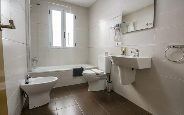 River-view Apartment in Ayamonte
