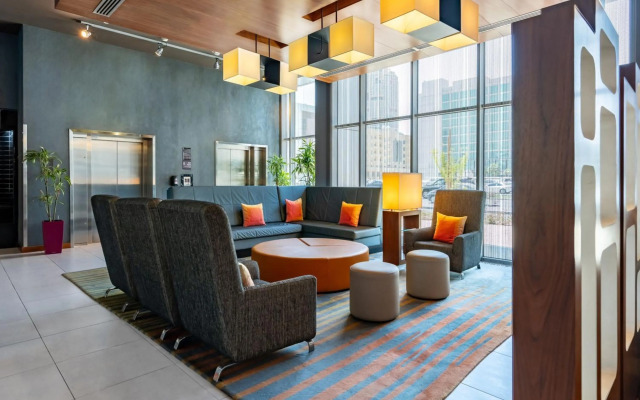 Aloft Riyadh