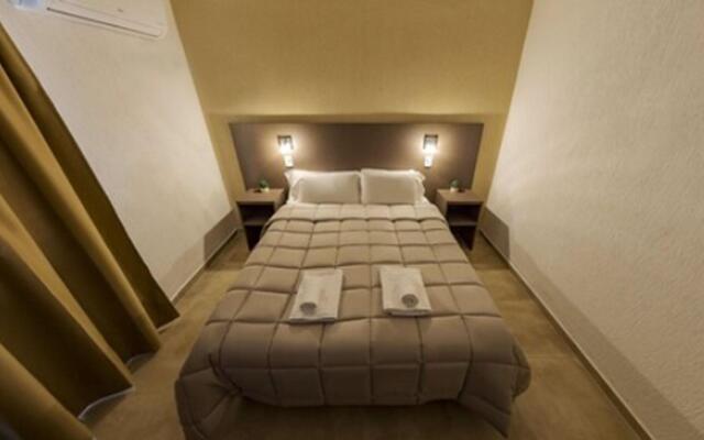 Wooden Hotel