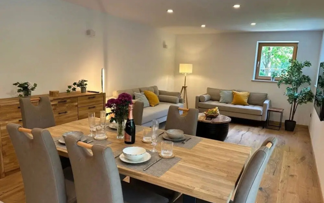 The Villa Bled Small Apt Premium Luxury Retreat