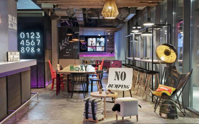 Moxy Bucharest Old Town