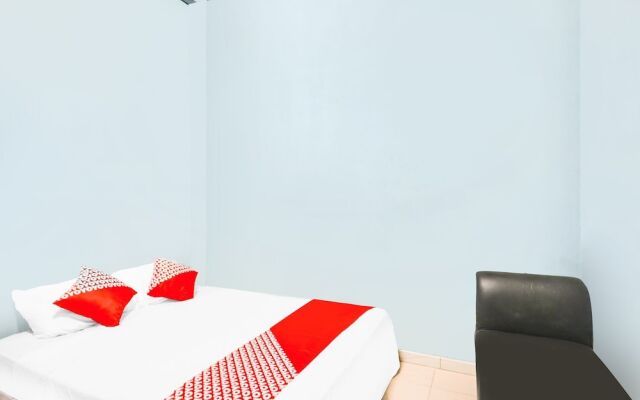 SPOT ON 92072 Restu Ibu Homestay Syariah