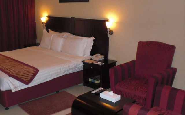 Winchester Grand Hotel Apartments