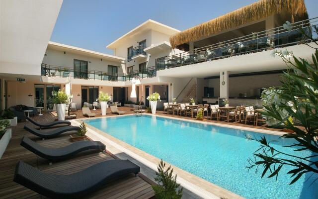 The D Hotel Cesme Spa & Resort