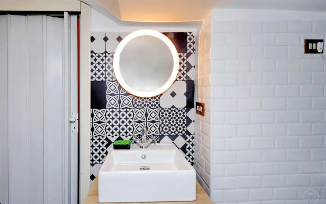 Vatican apartments-Vatican Museums area