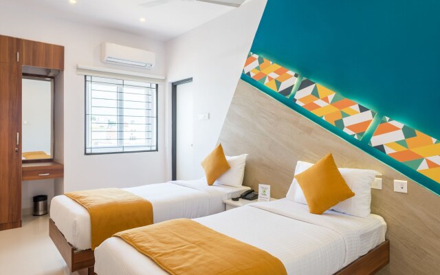 Itsy Hotels Corner stay