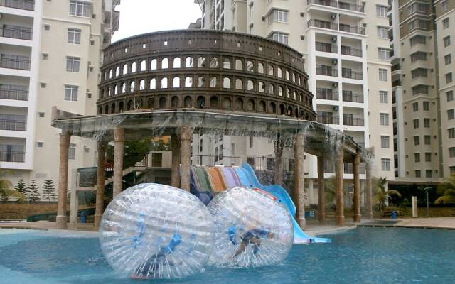 Junikastay Blagoon Melaka