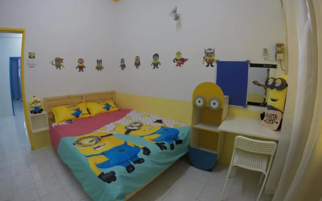 Little Blue House Kemaman