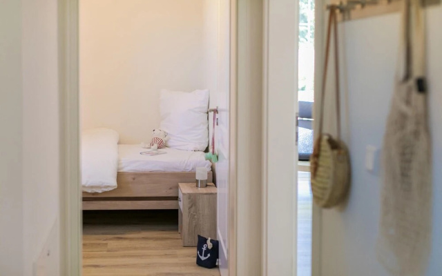 Beautiful Apartment in Rerik With Wifi and 2 Bedrooms