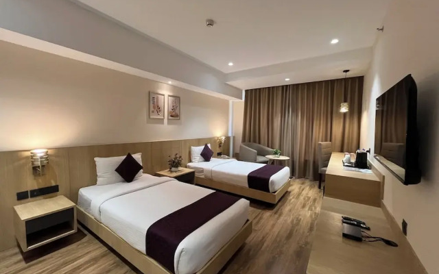 Sachika Hotels, Guwahati
