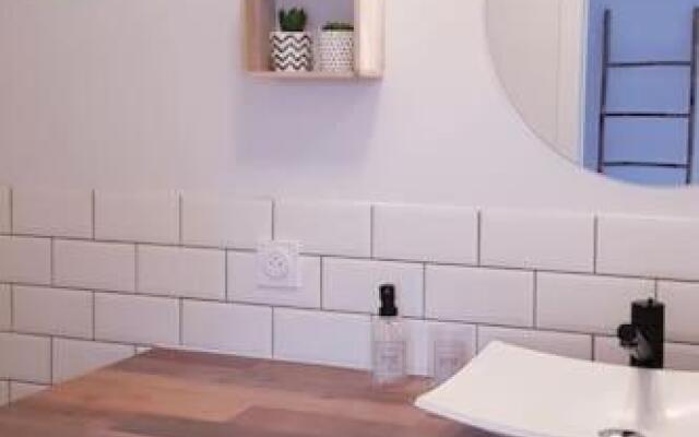 Studio Cosy, Centre Historique (Adults Only)