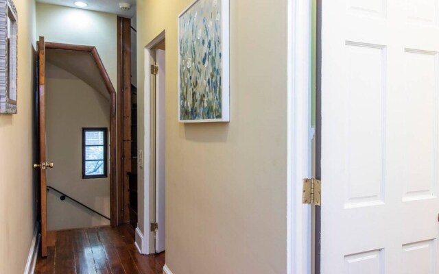 Historic Gem - City Center/patio/soak Tub